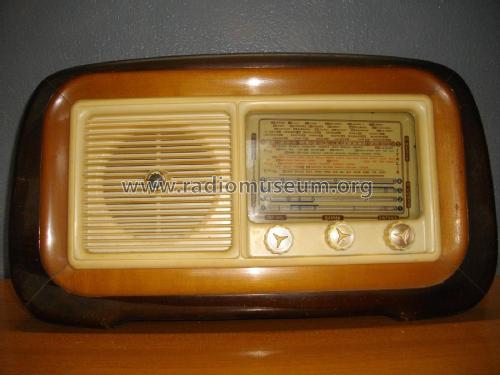 G108; Geloso SA; Milano (ID = 1747604) Radio