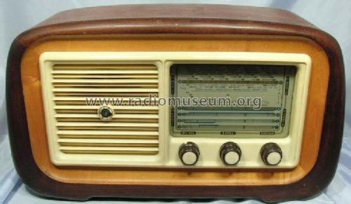 G108; Geloso SA; Milano (ID = 187788) Radio