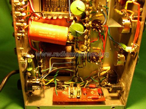 G1/1020A; Geloso SA; Milano (ID = 1392021) Ampl/Mixer