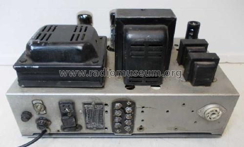 Amplificatore di Alta Qualità G227A; Geloso SA; Milano (ID = 1618560) Ampl/Mixer