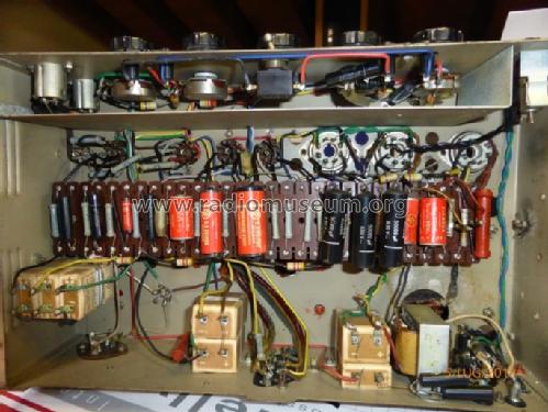 Amplifier G232-HF; Geloso SA; Milano (ID = 1482832) Ampl/Mixer