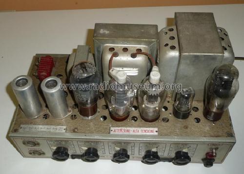 G274A; Geloso SA; Milano (ID = 1036236) Ampl/Mixer