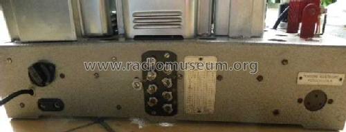 G274A; Geloso SA; Milano (ID = 1466210) Ampl/Mixer