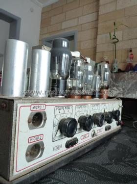 G274A; Geloso SA; Milano (ID = 878403) Ampl/Mixer