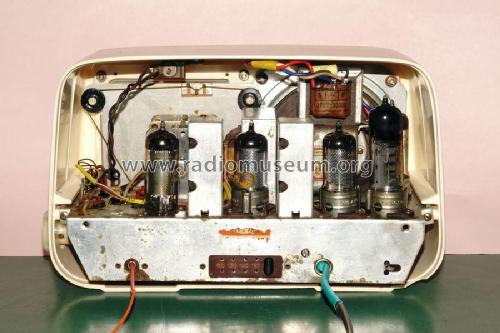 G.301-B; Geloso SA; Milano (ID = 2166626) Radio