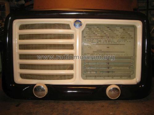 G303; Geloso SA; Milano (ID = 1919520) Radio