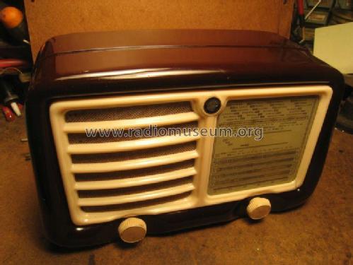 G303; Geloso SA; Milano (ID = 1919521) Radio