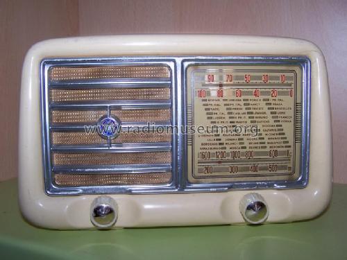 G308A; Geloso SA; Milano (ID = 1837314) Radio