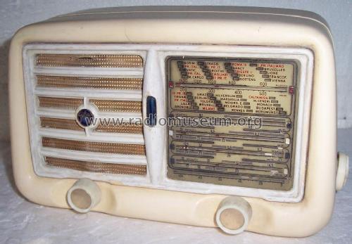 G309-A; Geloso SA; Milano (ID = 1996499) Radio