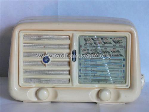 G309B; Geloso SA; Milano (ID = 250339) Radio