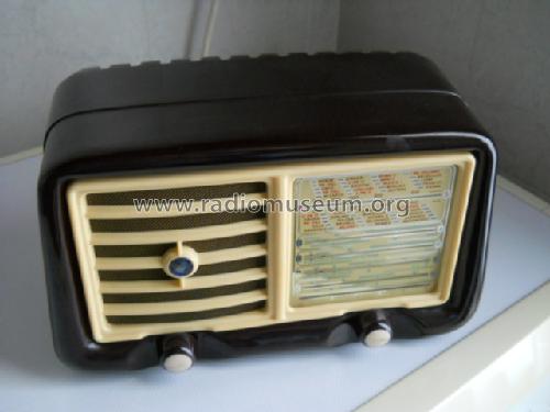 G310-A; Geloso SA; Milano (ID = 1580150) Radio