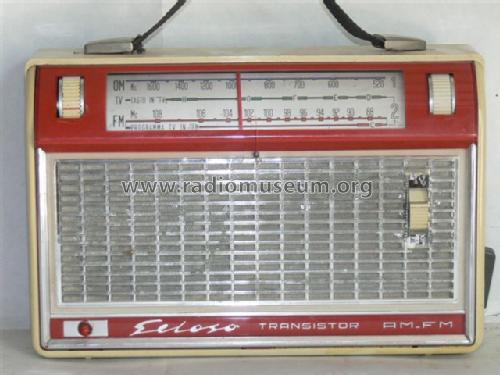 G3330/1; Geloso SA; Milano (ID = 230308) Radio