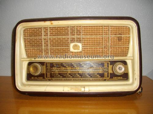 G345-R; Geloso SA; Milano (ID = 1753446) Radio