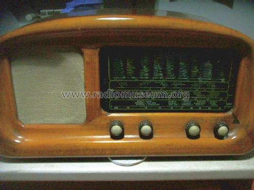 G503; Geloso SA; Milano (ID = 1891911) Radio