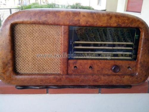 G503RE; Geloso SA; Milano (ID = 1651962) Radio