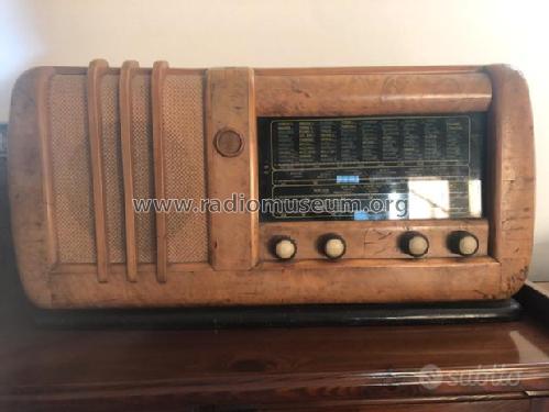 G503RE; Geloso SA; Milano (ID = 2682075) Radio