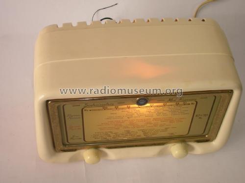 G533; Geloso SA; Milano (ID = 1951167) Radio