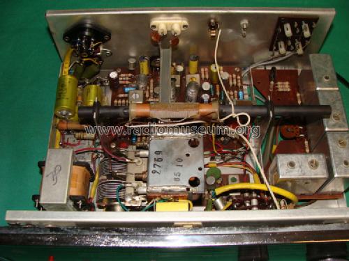 Sintonizzatore Multiplex - Stereo Tuner G538; Geloso SA; Milano (ID = 1659092) Radio