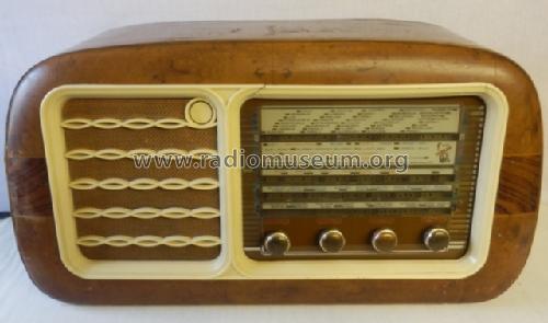 G57R-S; Geloso SA; Milano (ID = 1232757) Radio