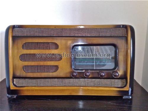 G57R-S; Geloso SA; Milano (ID = 756346) Radio