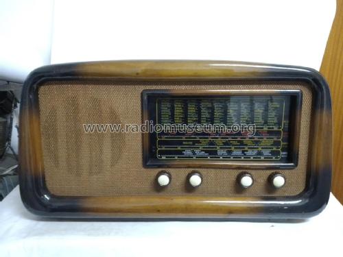 G76RE Export only; Geloso SA; Milano (ID = 3002147) Radio