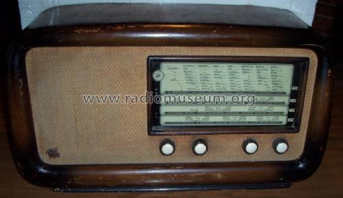 G78RE; Geloso SA; Milano (ID = 1997325) Radio