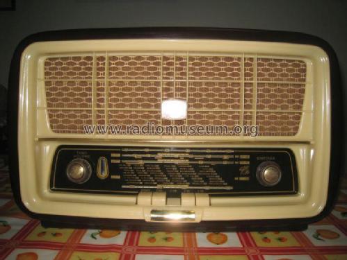 G-316-R; Geloso SA; Milano (ID = 1737194) Radio