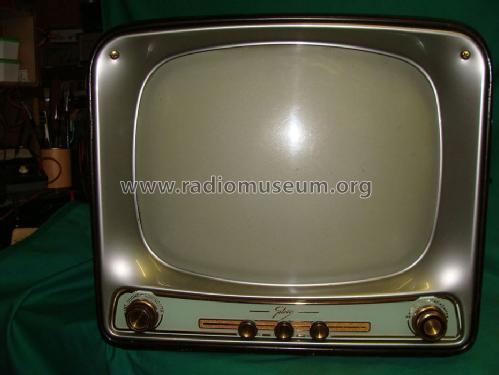 GTV1006 ; Geloso SA; Milano (ID = 1526119) Television