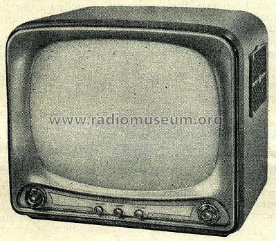 GTV1006 ; Geloso SA; Milano (ID = 306020) Television