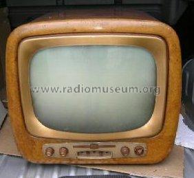 GTV1012; Geloso SA; Milano (ID = 226970) Television