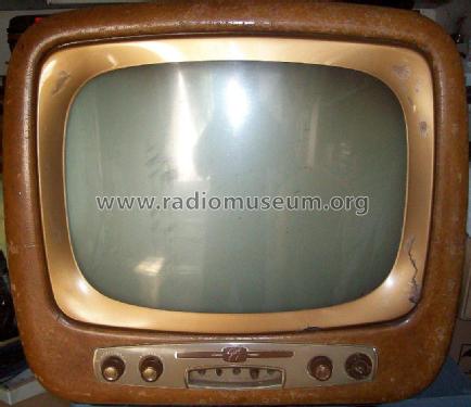 GTV1013 Ch= GTV958; Geloso SA; Milano (ID = 1977104) Television