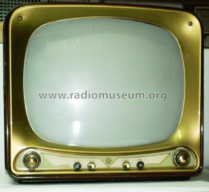 GTV1016 ; Geloso SA; Milano (ID = 2108707) Television