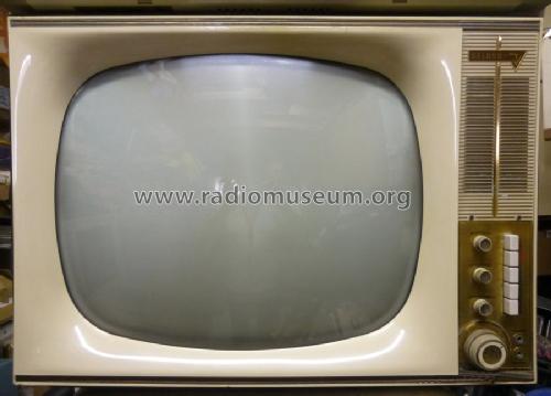 GTV1020 Ch= GTV973; Geloso SA; Milano (ID = 1521127) Televisore