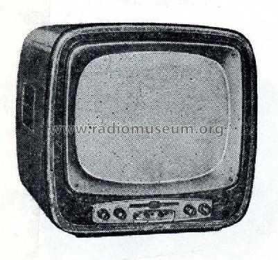 GTV1041; Geloso SA; Milano (ID = 314733) Television