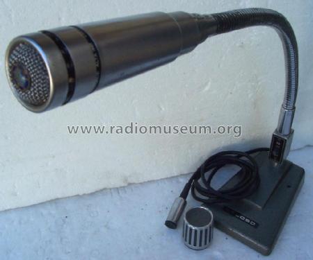 M69; Geloso SA; Milano (ID = 1998251) Microphone/PU