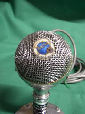 Microfono Piezo 400; Geloso SA; Milano (ID = 754069) Microphone/PU