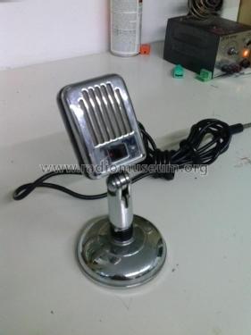 Microfono Piezo M1110; Geloso SA; Milano (ID = 1725610) Microphone/PU
