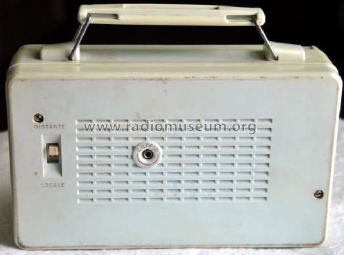 Orione G3302; Geloso SA; Milano (ID = 1294837) Radio