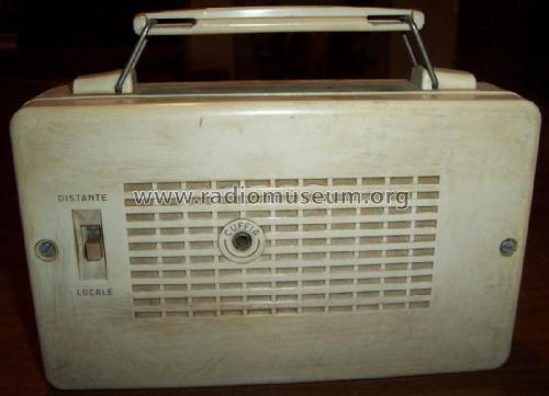 Orione G3302; Geloso SA; Milano (ID = 1964005) Radio