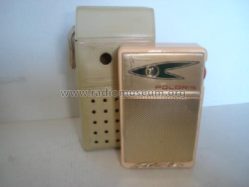 Polaris G3323; Geloso SA; Milano (ID = 372945) Radio