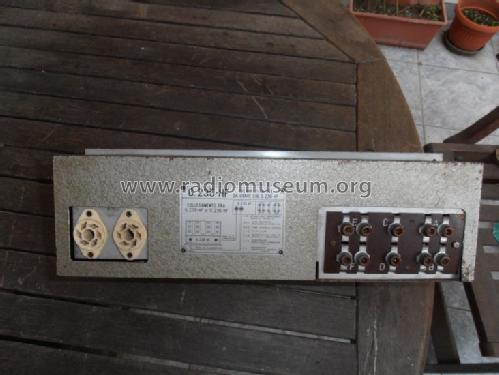 Preamplificatore G.235-HF; Geloso SA; Milano (ID = 1229780) Ampl/Mixer