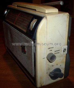 Radio-Explorer G3331; Geloso SA; Milano (ID = 1964227) Radio