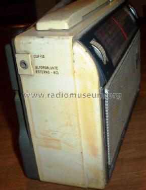 Radio-Explorer G3331; Geloso SA; Milano (ID = 1964231) Radio