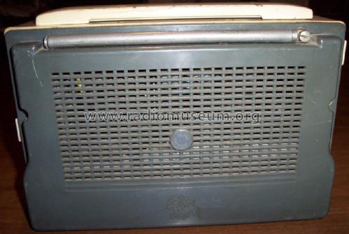Radio-Explorer G3331; Geloso SA; Milano (ID = 1964236) Radio