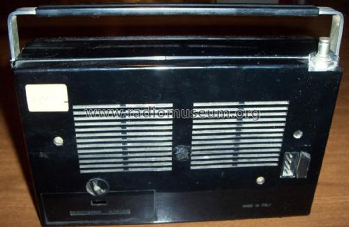 Ricevitore AM-FM G16/203; Geloso SA; Milano (ID = 1964466) Radio