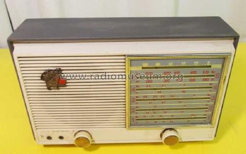 Sideral G3311; Geloso SA; Milano (ID = 1616434) Radio