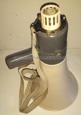 Amplivoice Tromba Amplificata N. 2583; Geloso SA; Milano (ID = 2470140) Verst/Mix