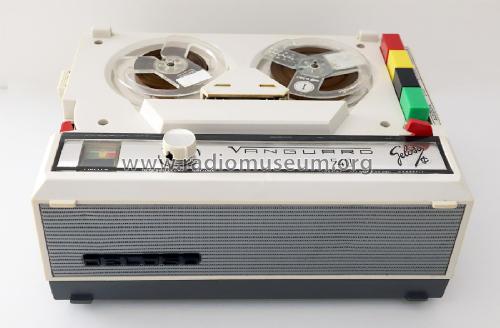 Vanguard G540; Geloso SA; Milano (ID = 2740931) R-Player