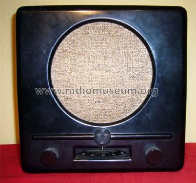 Deutscher Kleinempfänger 1938 DKE38; Gemeinschaftserzeugn (ID = 421216) Radio