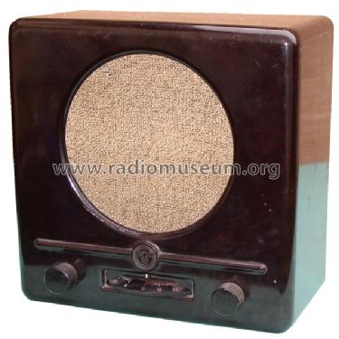 Deutscher Kleinempfänger 1938 DKE38; Siemens & Halske, - (ID = 889660) Radio